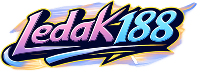 Logo ledak188 di navigasi utama